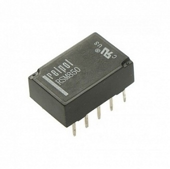 RSM850-6112-85-1006, Реле электромагнитное 6VDC 2 Form C 125VAC/2А