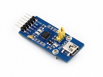 CP2102 USB UART Board [mini]