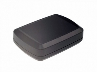 G1910, Корпус для USB-устройств 115x83x32мм (ABS огнеупорн., черный)