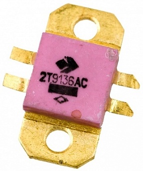 2Т9136АС, Транзистор биполярный (NPN 60В 30A KT-44)