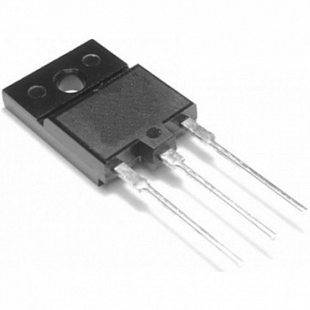 MD1803DFX, Транзистор биполярный (ISOWATT218FX)