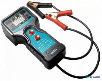 EM-577, Тестер автомобильных аккумуляторных батарей для проверки степени заряда