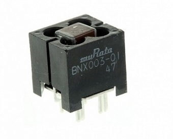 BNX003-01, Фильтр подавления ЭМП (10А 150В)