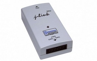 J-LINK EDU, USB-JTAG адаптер с широким спектром поддерживаемых CPU ядер (для образовательных целей)
