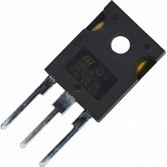 STW4N150, Транзистор полевой (N-канал 1500В 4А TO247)