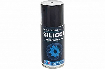 Смазка силиконовая SILICOT Spray 210мл аэрозоль ВМПАВТО 2705