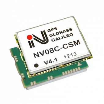 NV08C-CSM модуль Глонасс