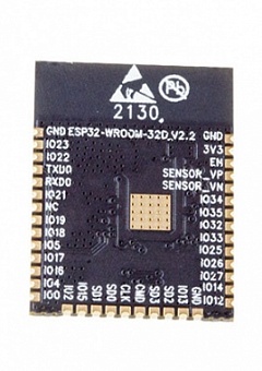 ESP32-WROOM-32D [16MB]