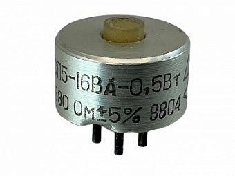 СП5-16ВА-0,5-680Ом-5%, Резистор подстроечный