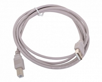 Кабель USB 2.0 CC-USB2-AMBM-6, AM/BM, 1.8м, пакет