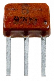 КТ361Б, Транзистор биполярный (PNP 20В 0,05A КТ-13)