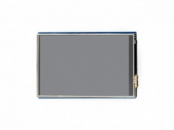 3.5inch TFT Touch Shield, TFT дисплей 480×320px с резистивной сенсорной панелью совместимый с Arduin