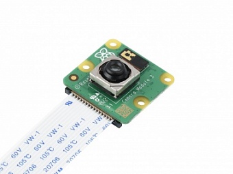 Raspberry Pi Camera Module 3, 12MP high resolution, Auto-Focus, IMX708, FOV optional