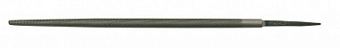 1677 Напильник, круглое сечение, 200 мм / 8, для рукоятки 1681-30