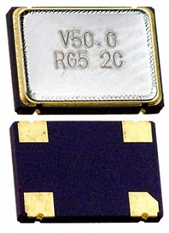 KXO-V97 50.0 MHz, Генератор кварцевый