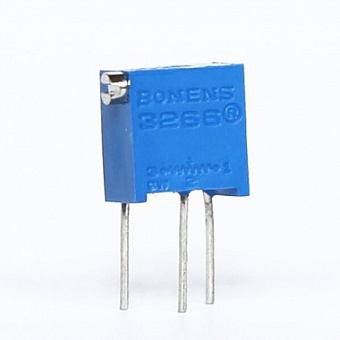 3266X-1-103LF, Резистор подстроечный (10кОм 10% 12об.)