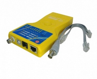 CT-NT021 тестер кабеля RJ45/USB