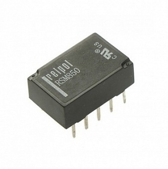 RSM850-6112-85-1009, Реле электромагнитное 9VDC 2 Form C 125VAC/2А