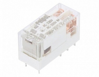 RM84-2012-25-5230, Реле электромагнитное 230VAC 2 Form C 400VAC/8А