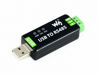 Industrial USB to RS485 Converter (SKU 17286), Преобразователь интерфейса