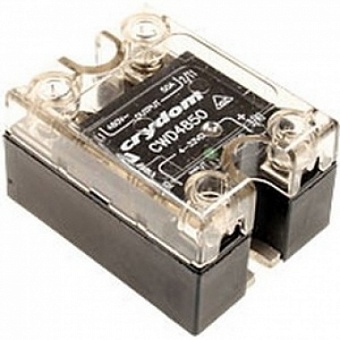 CWD4850, реле 4-32VDC, 50A/480VAC
