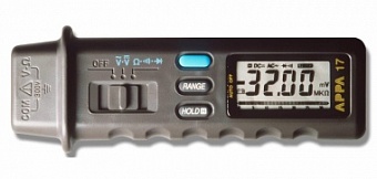 APPA 17, Мультиметр цифровой