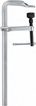 SL25M Струбцина высокоэффективная столярная 250/120, 8.5 кН, момент затяжки: 25 Нм, Т-ручка