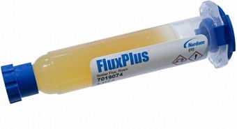 Flux Plus 6-412-A 3г, флюс-гель безотмывочный
