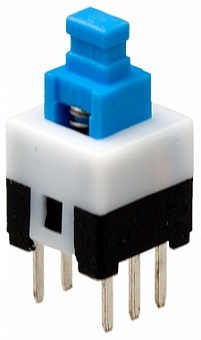 MPS-700N-G кнопка без фикс. 7.0мм 30В 0.3А (PS700N)