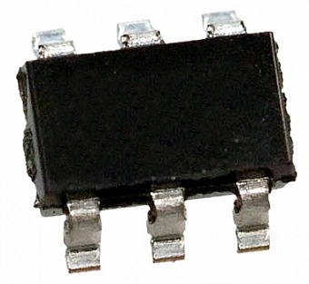 IRLMS1902TRPBF, Транзистор полевой (N-канал 20В 3,2А Micro6/TSOP6)
