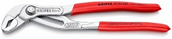 KN-8703250SB, KNIPEX COBRA клещи переставные