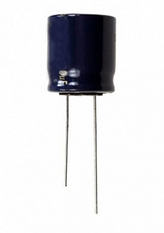 EEUFC1V182S, Конденсатор электролитический (1800мкФ 35В 105гр 18х20мм 5000ч Polymer Hybrid)