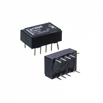 RSM850-6112-85-1005, Реле электромагнитное 5VDC 2 Form C 125VAC/2А