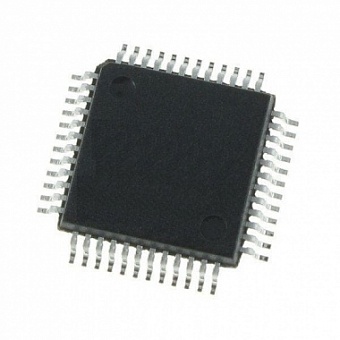C8051F340-GQR, Микросхема микроконтроллер (TQFP48)