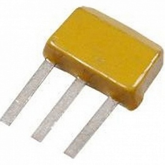 КТ361Е, Транзистор биполярный (PNP 35В 0,05A КТ-13)