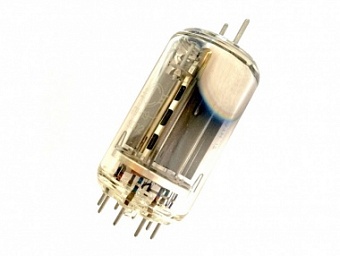 ГУ-19-1, Радиолампа двойной генераторный лучевой тетрод