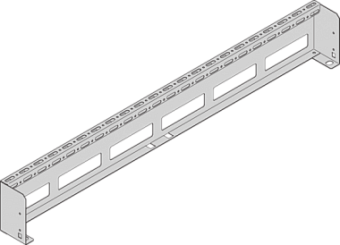 21130-596, ADAPTER RAILS TOP 1000D  2PC