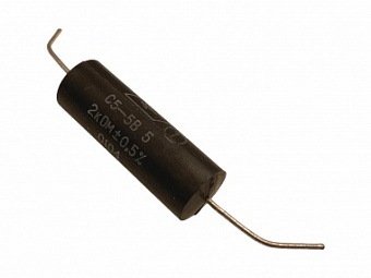 С5-5В 5Вт 2 кОм 0,5%, Резистор