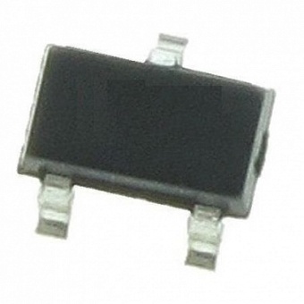 11AA02E48T-I/TT, Микросхема памяти EEPROM 2K 256x8 (SOT-23-3)