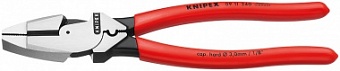 KN-0911240, Lineman's Pliers плоскогубцы электромонтажные