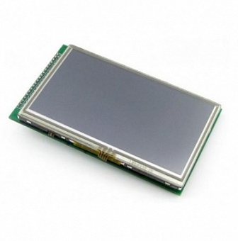4.3inch 480x272 Touch LCD [B]