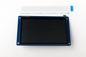 7inch Capacitive Touch LCD (G) 800x480, LCD дисплей (14658)