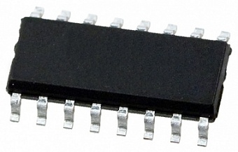 HEF4052BT,653, Микросхема