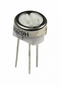 3329H-1-203LF, Резистор подстроечный (20кОм 10% 240гр)