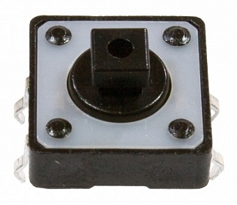 FSM103, (1437565-5), Кнопка тактовая h=7.3 мм SPST