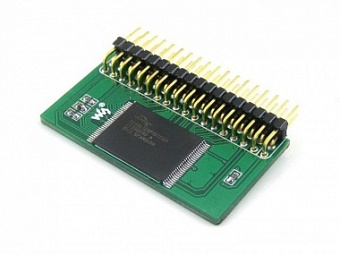NorFlash Board [B], Модуль памяти NorFlash 128M Bit