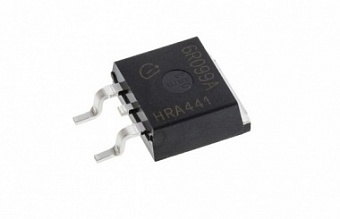 IPB60R099CPAATMA1, Транзистор полевой (N-канал 600В 31А TO-263-3)