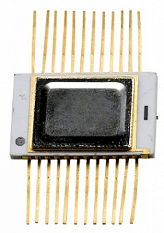 556РТ7А, Микросхема памяти PROM 2048х8 бит (405.24-3.01)