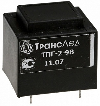 ТПГ-2 9В (залит. 9В 0,3А) (ТПК-2)