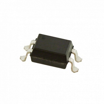 FOD817SD, OPTOISOLATOR 5KV TRANSISTOR 4SMD